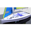 Fusion 2  Double Handed Sailing Dinghy