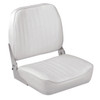 Plastimo Folding Seat with Vinyl Cover - 53296