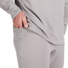 NRS Men's Lightweight Pant - Titanium, Front