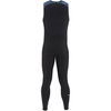 NRS Men's 3.0 Farmer John Wetsuit - New, Back