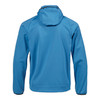 Musto Evolution Softshell - Vallarta Blue back