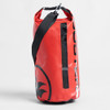 The Rooster 10L Roll Top Dry Bag in red