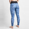 Rooster UV Sports Leggings - Women - Sea Grass - back