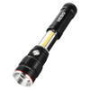 NEBO Slyde King 2nd Gen Rechargeable 2-in-1 Work Light and Flashlight