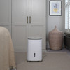 MeacoDry Arete One 12L Dehumidifier / Air Purifier, Warm Pebble Lifestyle