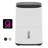 MeacoDry Arete One 12L Dehumidifier / Air Purifier, Charcoal with Quiet Mark