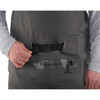 NRS Sidewinder Dry Bib, Adjustment