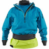 NRS Women's Riptide Splash Jacket - Fjord, Front open