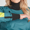NRS Women's Stratos Paddling Jacket - Mediterranean, Cuff