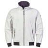 Musto Snug Blouson 2.0 men's platinum jacket - front