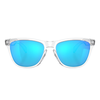 Oakley Frogskins Sunglasses - Crystal Clear Prizm Sapphire