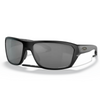 Oakley Split Shot Matte Black Prizm Black Polarized Sunglasses - front