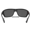Oakley Split Shot Sunglasses - Matte Black Prizm Black Polarized