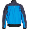NRS Men's Echo Splash Jacket - Blue, Back