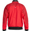 NRS Men's Echo Splash Jacket - Red, Back