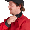 NRS Men's Echo Splash Jacket - Red, Front