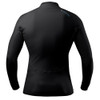 Zhik Eco Spandex Long Sleeve Top - Men - Black, back