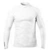 Zhik Eco Spandex Long Sleeve Top - Men - White, front