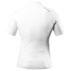 Zhik Eco Spandex Short Sleeve Top - Men - White, back