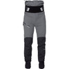 NRS Freefall Dry Pants - Gray, Front
