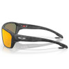 Oakley Split Shot Matte Black Camoflauge Prizm Ruby, side