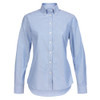 Musto Essential Oxford Long Sleeve Women's Pale Blue Shirt