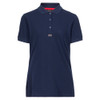 Musto Essential Pique Women's Navy Polo