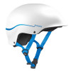 Palm Shuck Half Cut Helmet - White