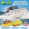 Star brite Soft Wash Brush great for boat cleaning