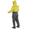 Bora women's suit Back