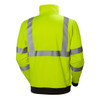 HH Workwear Addvis Hi Vis Sweatshirt  Yellow