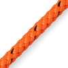 Marlow 8 Plait Marstron Orange