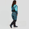 NRS Women's Axiom GORE-TEX Pro Dry Suit Back