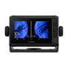 Garmin EchoMap 6" UHD2 65sv GPS with UK, IRL & NL Chart
