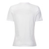 Musto Women's Marina Graphic White T-shirt, back
