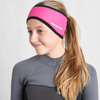 Rooster Aquafleece Headband - Pink