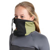 Rooster Aquafleece Neck Gaiter - Khaki Rooster Aquafleece Neck Gaiter - Khaki