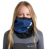 Rooster Aquafleece Neck Gaiter - Navy
