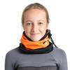 Rooster Aquafleece Neck Gaiter - Orange