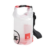 Rooster Top Dry Bag - 3L - Red