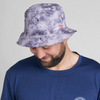 Rooster Bucket Hat - Reversable -Black  / Smokey Grey - men