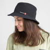 Rooster Bucket Hat - Reversable -Black  / Smokey Grey wom