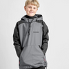 Rooster Aquafleece Hoodie - Junior - Grey - Front