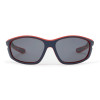 Gill Corona Sunglasses - Dark Blue / Smoke