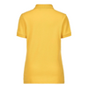 Musto Essential Pique Polo - Women - Essential Yellow - Back