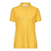 Musto Essential Pique Polo - Women - Essential Yellow - Front