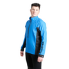 Rooster Active Aquafleece Top - Unisex - Signal Blue - Front Rooster Active Aquafleece Top - Unisex - Signal Blue - Front
