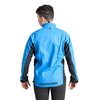 Rooster Active Aquafleece Top - Unisex - Signal Blue - Back Rooster Active Aquafleece Top - Unisex - Signal Blue - Back