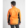 Rooster Active Aquafleece Top - Unisex - Orange - Back