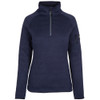 Gill Women's Navy Knit Fleece